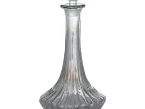 The Noel Collection Smoked Midnight Large Decanter