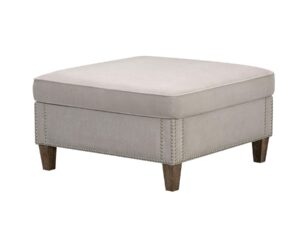Vesper Ottoman Foot Stool