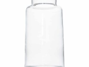 Tall Wide Neck Bottle Vase