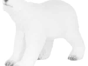 White Polar Bear Ornament